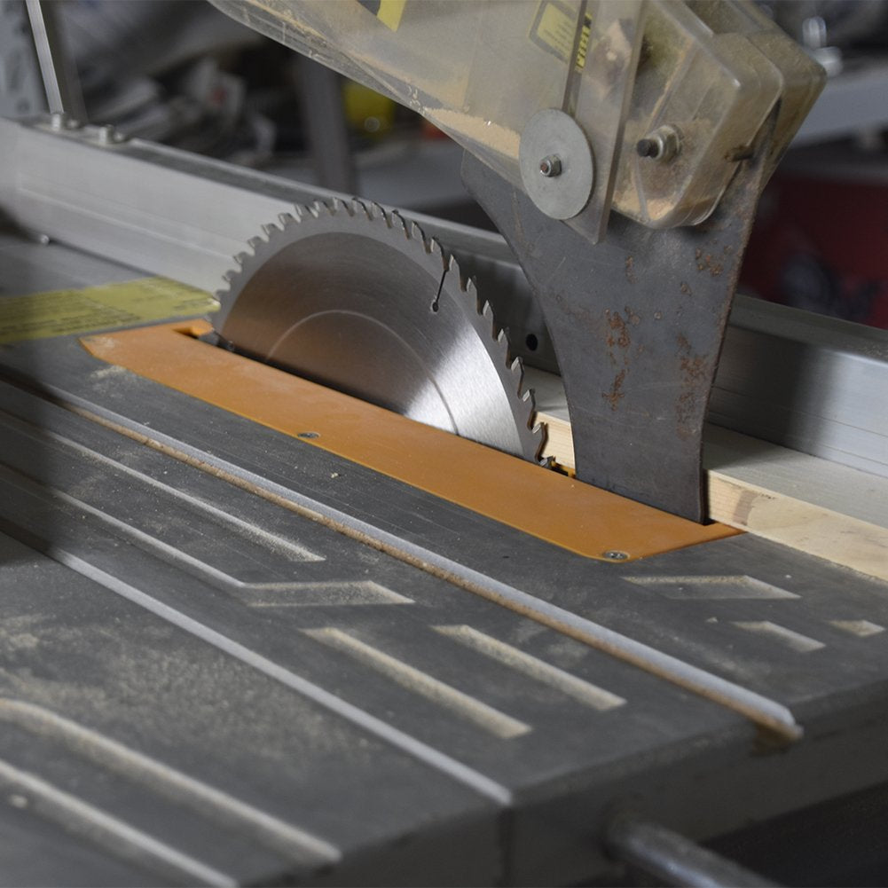 12-Inch 40 Tooth ATB Finishing Saw Blade with 1-Inch Arbor